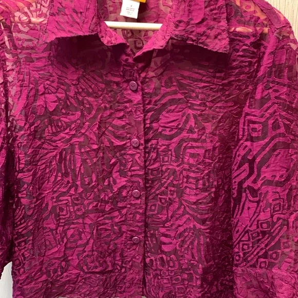 Ruby Rd Top - Picture 5 of 11